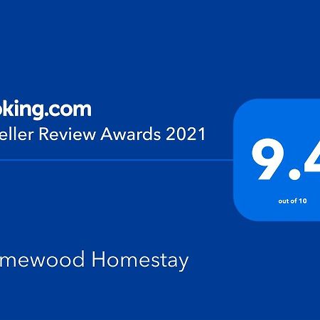 Holmewood Homestay Londra Exterior foto