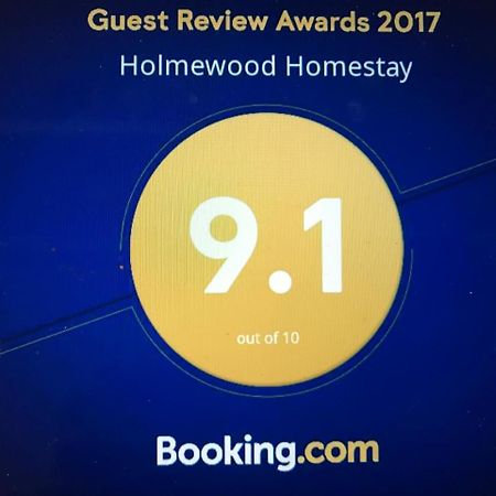 Holmewood Homestay Londra Exterior foto