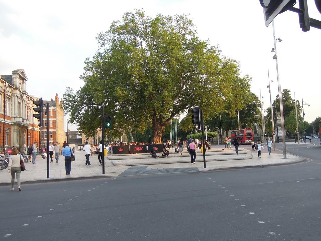 Holmewood Homestay Londra Cameră foto