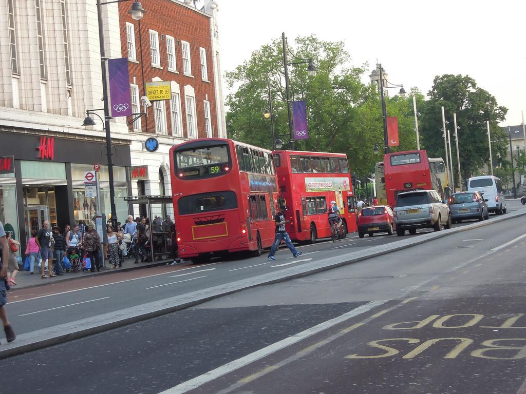 Holmewood Homestay Londra Cameră foto