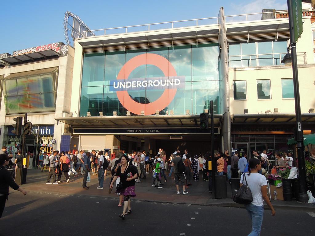 Holmewood Homestay Londra Cameră foto