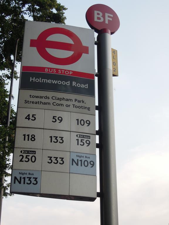 Holmewood Homestay Londra Cameră foto