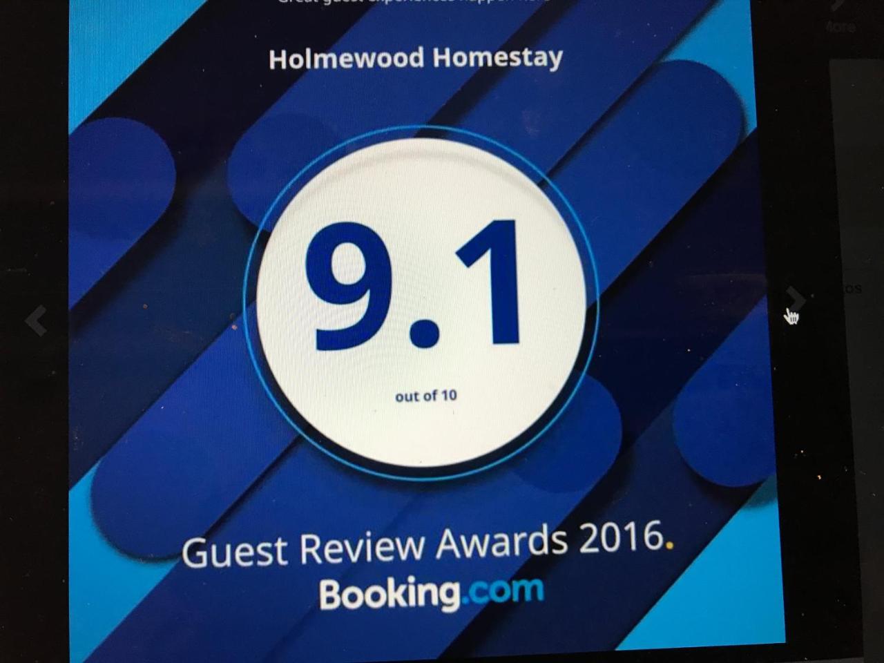 Holmewood Homestay Londra Exterior foto